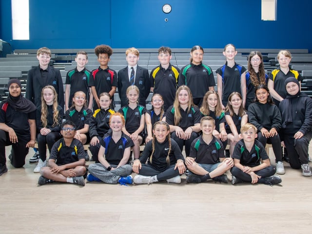 Year 6 leavers photos from schools throughout the region.Pictured - Mayfield School: Class 1 Photos by Alex Shute