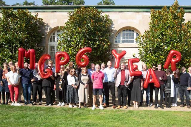 The Manufacturing Growth Programme has been a big success since being founded in 2016