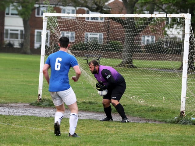 Picture: Sam Stephenson.
