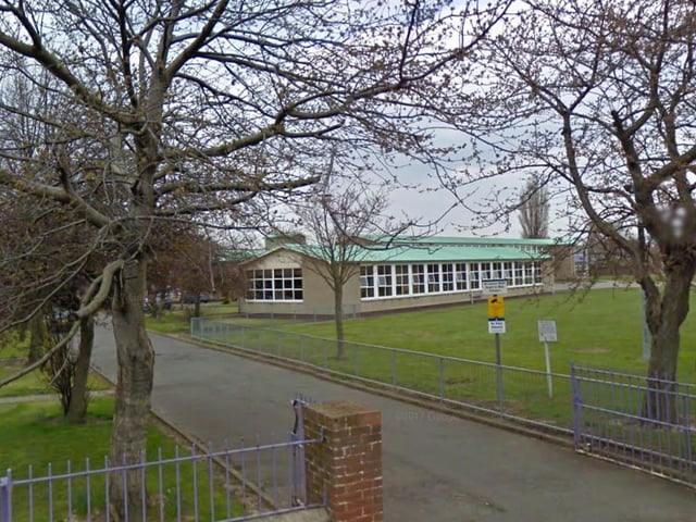 Beancross Primary School was operating at 120.2% of its capacity during the 2018-2019 school year.