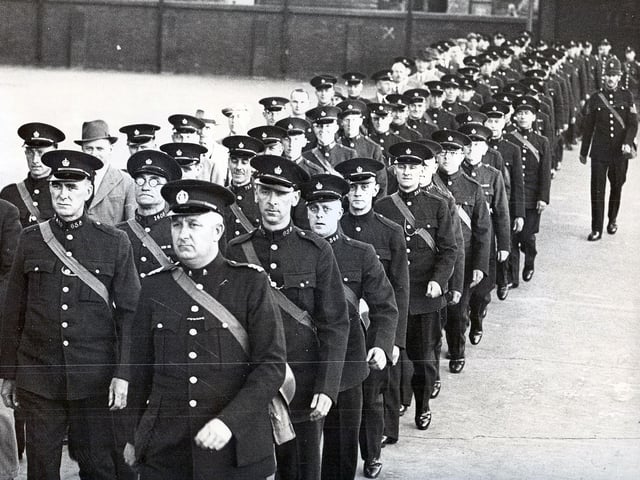 Special Constables