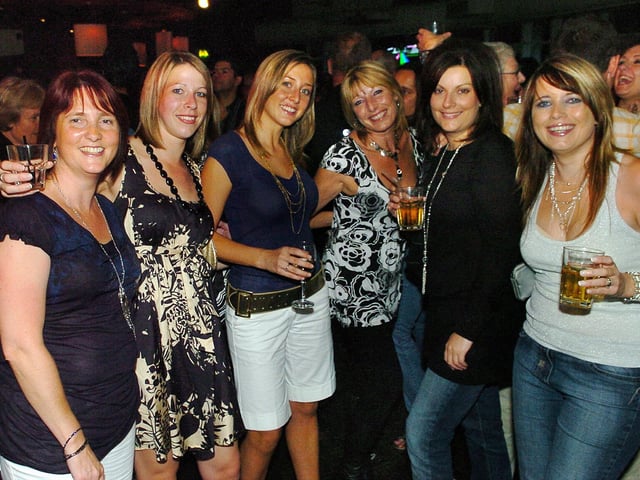 Face on the Floor - revellers having a good time at Tiger Tiger nightclub at Gunwharf Quays, Portsmouth. Picture: Michael Scaddan (072914-0134)