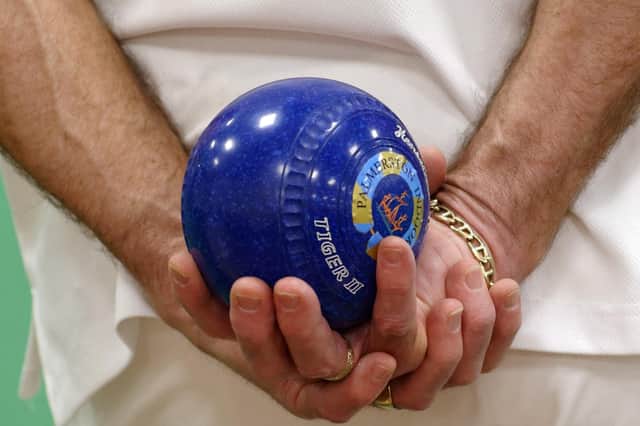 Palmerston Indoor Bowls Club are staging an EIBA Open singles circuit event next month Picture: Neil Marshall (170109-5)