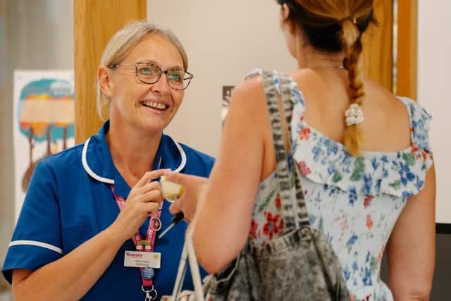 Rowans Hospice is aiming to raise £300,000 in 30 days
