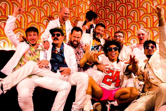 Imperial Leisure headline Tonic Fest 3 at The Wedgewood Rooms on November 26, 2022