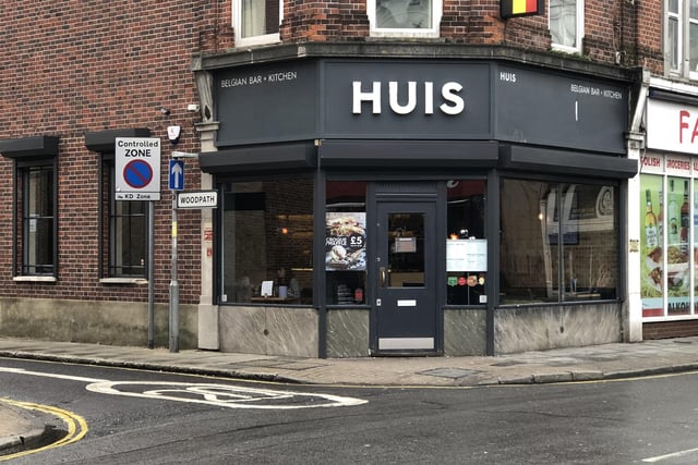 Huis Belgian Bar and Kitchen has been rated 4.6 on google with 791 reviews. 'I have been here multiple times and I think it is amazing,' said Aaron Read.