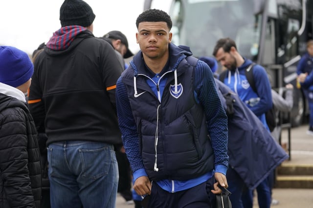 There's no denying that the Spurs youngster has a big future ahead of him - despite his recent struggles in a Pompey shirt. After such an impressive start to his Fratton Park career, the 18-year-old has struggled to reach those heights on a consistent basis since. That's not his fault, though, with the Blues representing his first proper taste of senior football. Meanwhile, the poor team form that led to Danny Cowley's sacking wouldn't have helped either. Regardless of what's happened here this season, however, Scarlett will return to Spurs as a better player and with much-needed experience behind him. Would Pompey love Scarlett on their books permanently? Of course, they would. Is that realistic - of course not.