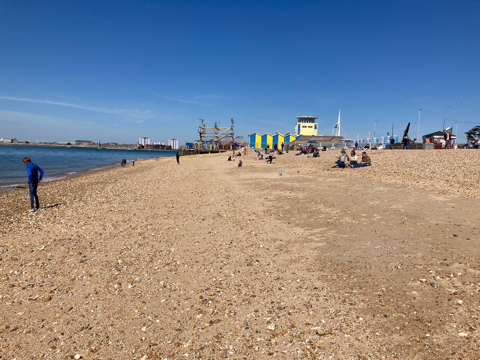 Portsmouth weather: 'Another day of sunny skies' - spring finally arrives with more sunny weather on way