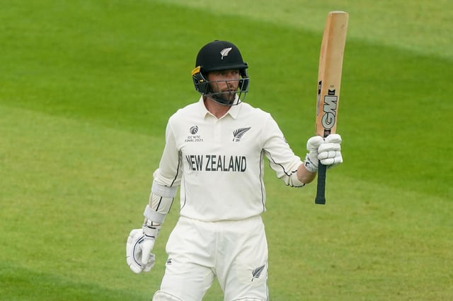 Devon Conway will play for the The Ageas Bowl-based Southern Brave franchise in The Hundred. Picture: Adam Davy/PA Wire.