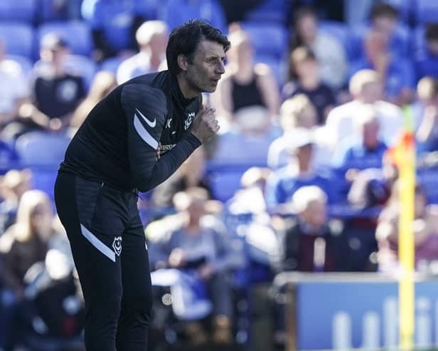 Pompey boss Danny Cowley has a big summer ahead of him as he attempts to build on the Blues' 10th-place finish in League One last season