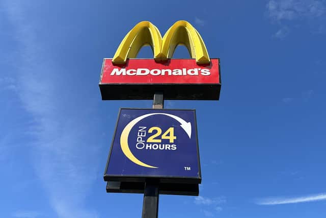 McDonald’s is bringing back its famous Monopoly next month.