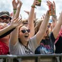 Castle Stage Photos by Alex Shute
