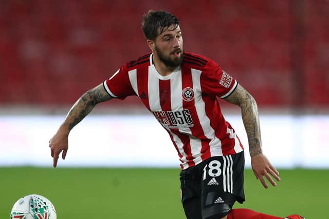 Kieron Freeman.  Picture: Matthew Lewis/Getty Images