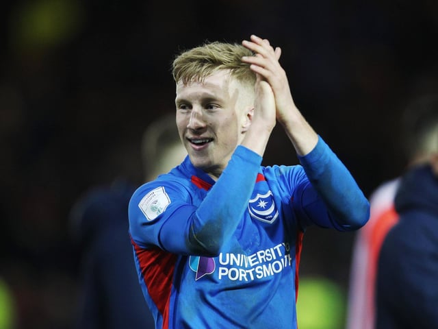 The versatile midfielder was largely played at right-back under Jackett and made 23 outings, while on loan from Rangers during the 2019-20 campaign. The 24-year-old is now at Aberdeen after departing Ibrox in 2020.