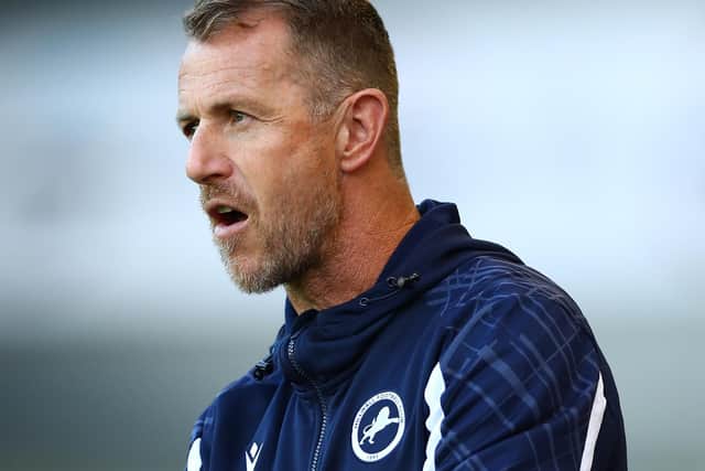 Gary Rowett (Photo by Jacques Feeney/Getty Images)