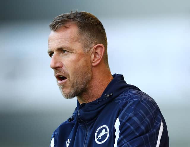 Gary Rowett (Photo by Jacques Feeney/Getty Images)