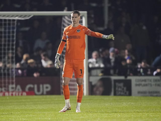 Faced some unfair criticism of late but the reality is he's warranted his place between the sticks with some solid form.