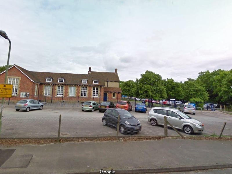 This school in Havant Road, Hayling Island has been rated ‘outstanding’ by Ofsted. The latest report was published on July 20, 2011.