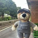 Meet Loco Teddy at The Watercress Line’s Teddy Bears’ Picnic this summer.
