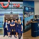 TUI has opened a new site at Whiteley Shopping Centre.