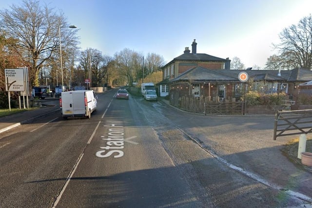 First's number 28 service travels all the way from Fareham to Botley, taking in Whiteley, Park Gate and Titchfield for a rather scenic journey.