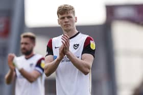 Sean Raggett (Photo by Daniel Chesterton/phcimages.com)