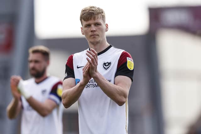 Sean Raggett (Photo by Daniel Chesterton/phcimages.com)