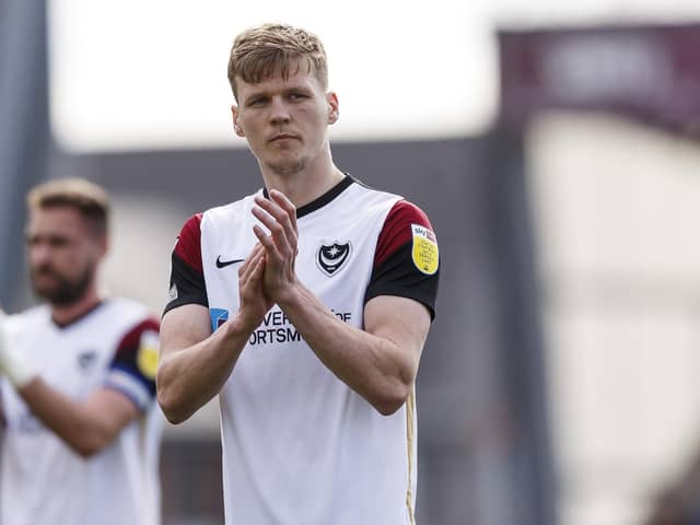 Sean Raggett (Photo by Daniel Chesterton/phcimages.com)