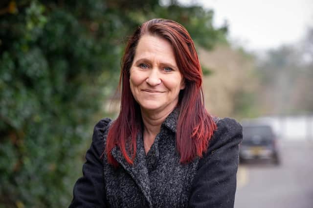 Rachel Elkington, from Cosham, has been fostering for 18 years.