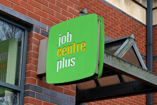 Unemployment is rising
