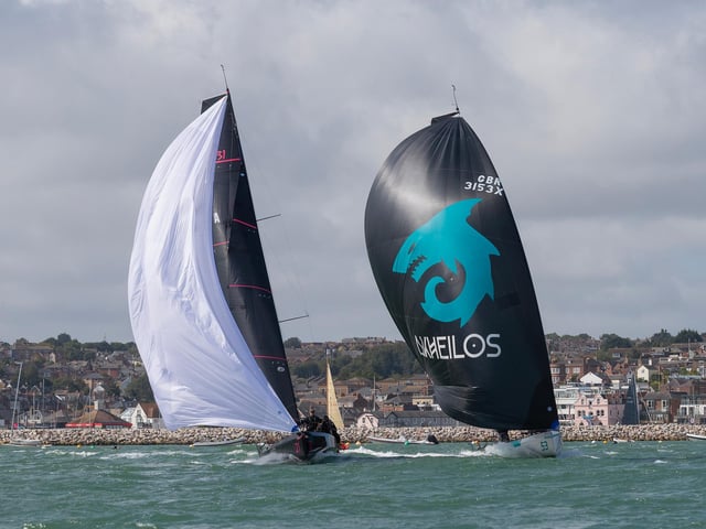 Cape 31. Picture by Paul Smith