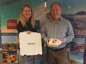 Karen Durham, The Gambia Experience with Steven Bick from Sunshine with Smiles.