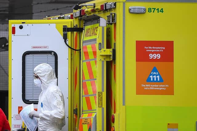 Concerns have been raised about PPE supplies in Portsmouth. Picture:: Victoria Jones/PA Wire