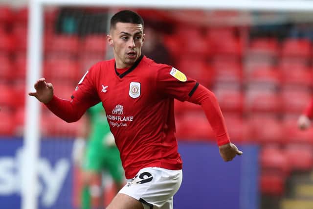 Crewe winger Owen Dale. Picture: Pete Norton/Getty Images