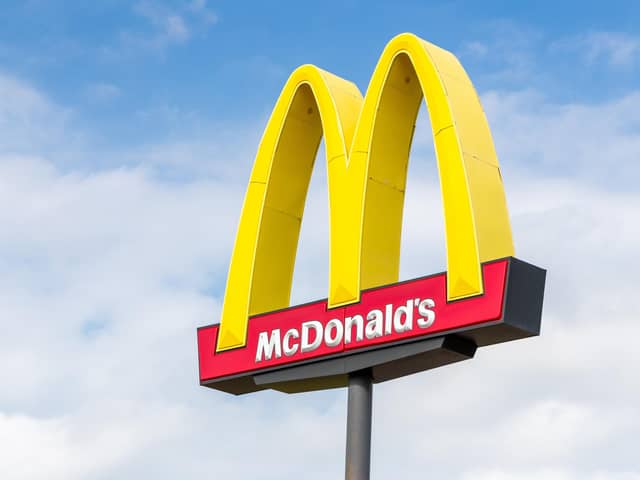 McDonalds
