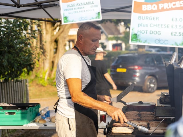 The Old School House, which is now Denmead Community Centre, has celebrated its 150th anniversary on Saturday, September 21 with a family fun day. Picture credit: Matthew Clark