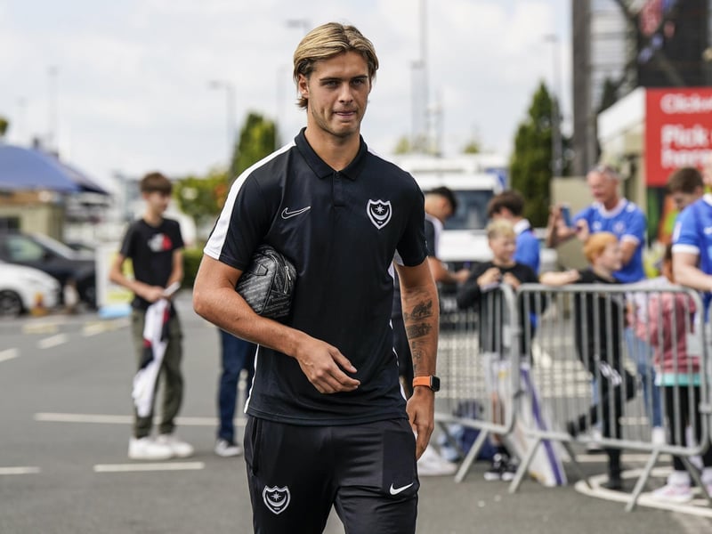 Another option would be for Mousinho to shift Conor Shaughnessy across to the right side of his central defensive pairing, and bringing Ryley Towler into the team in his preferred left-sided central role. That would be a popular call and get a player with the ball-playing skills Mousinho likes in his central defenders into the team. It would mean, however, more disruption than perhaps necessary.