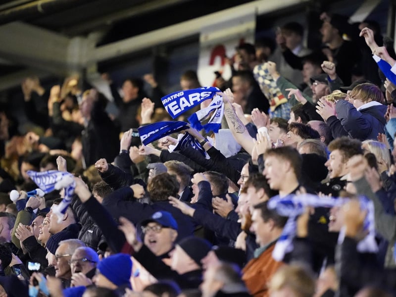 Goals from Abu Kamara (2) and Marlon Pack handed Pompey their eighth league win on the road this season.