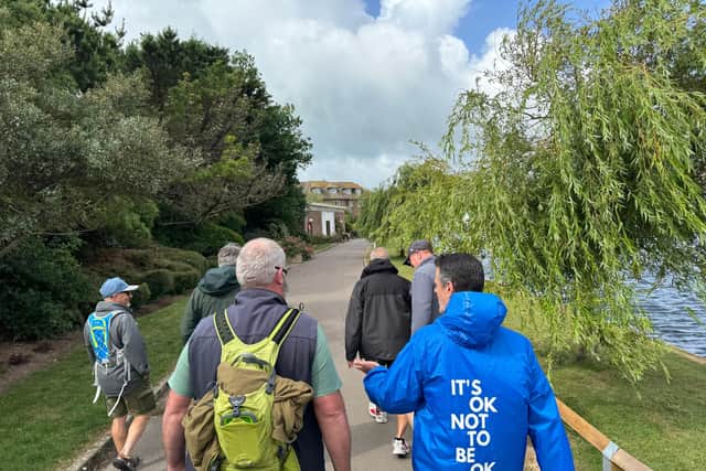 Our Littlehampton Walk