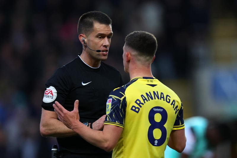 Mousinho, of course, has the Oxford United connection, but it will take a hefty fee to prize the midfielder away from the Kassam Stadium after he penned a new deal last summer. He’s been the brightest star in a poor U’s team, scoring nine goals in 40 league appearances.