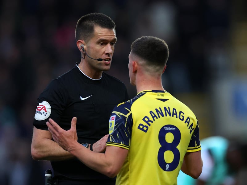 Mousinho, of course, has the Oxford United connection, but it will take a hefty fee to prize the midfielder away from the Kassam Stadium after he penned a new deal last summer. He’s been the brightest star in a poor U’s team, scoring nine goals in 40 league appearances.