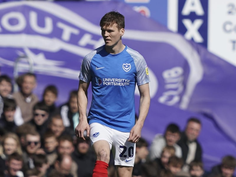 Pompey are looking for a new central defender, with Di’Shon Bernard the Blues’ preferred option. Should they fail in their pursuit of the ex-Manchester United man, a contingency plan has been drawn up should they need it. Mousinho currently has four options in his backline with new arrival Shaughnessy joining Sean Raggett, Ryley Towler and Haji Mnoga. It remains to be seen whether the latter will remain at Fratton Park for the campaign or head out on a temporary basis after he spent last season on loan at Gillingham and Aldershot.