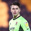 Pompey have been linked with another move for West Brom's Josh Griffiths.