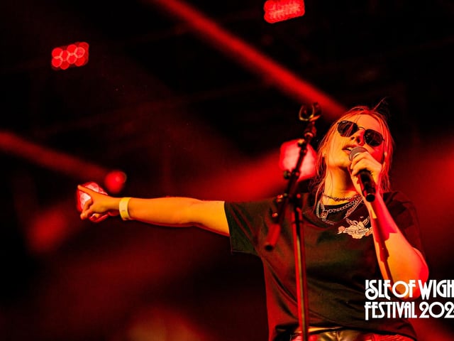 Prodigy and The Streets shone on the Main Stage, while Johnny Marr and The Pretenders rocked the Big Top. The Isle of Wight Festival Day 2 saw festival goers revelling in the sun.