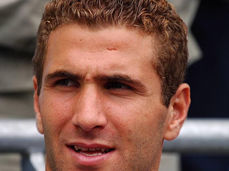 Azar Karadas scored 24 hours after joining Pompey on loan from Benfica in a 2-2 draw with Monaco. The stall striker scored just 11 into his debut for Alain Perrin’s side, with Lomana Lualua also getting himself on the scoresheet in the fixture played at the neutral venue of Stade Didier Deschamps, Bayonne. Pompey had already faced Bordeaux days earlier on their French tour, losing 3-1, with Laurent Robert grabbing the consolation.