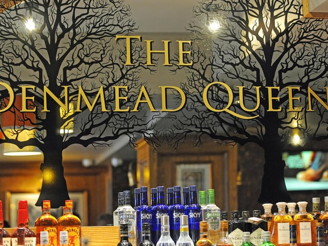 The Denmead Queen in Waterlooville, a Wetherspoons pub, was recommended by a reader.