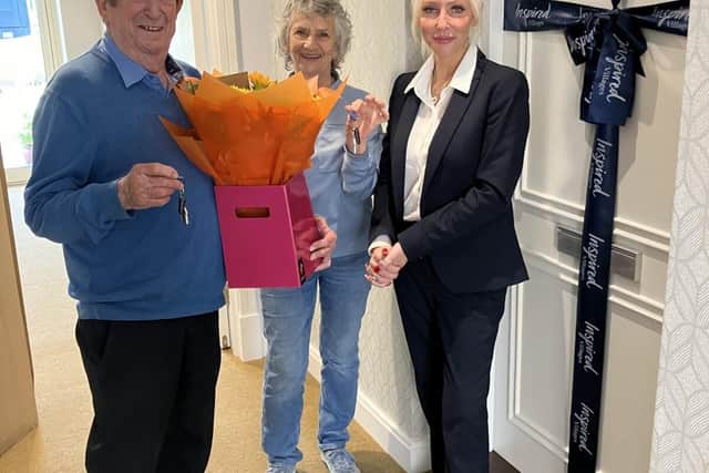 First Residents Move into Hampshire’s Net-Zero Retirement Village