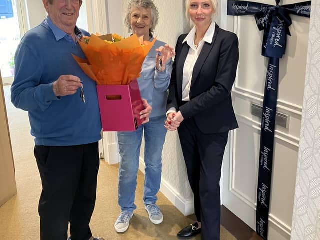 First Residents Move into Hampshire’s Net-Zero Retirement Village