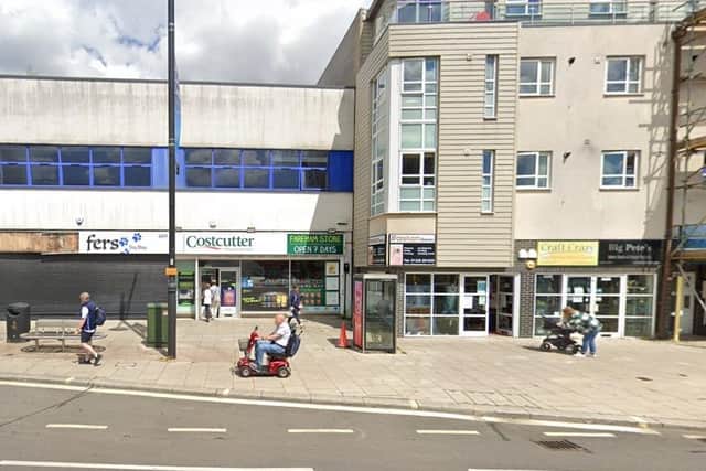 Costcutter in West Street, Fareham. Picture: Google Maps