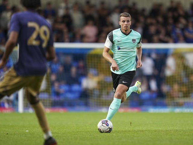 (Replaced Regan Poole on 60 minutes) Asked to operate as the right-sided centre-half for once. Produced one tremendous block on the line in the 88th minute to thwart Josh Davison.